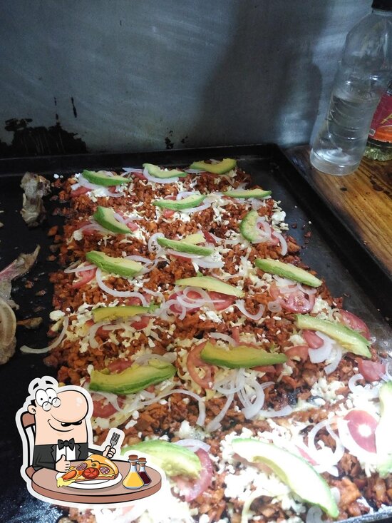 Tacos El Buen Pastor restaurant, San Mateo Otzacatipan Restaurant reviews