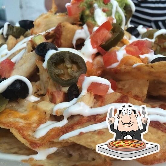 Casey Morans in Chicago Restaurant menu and reviews