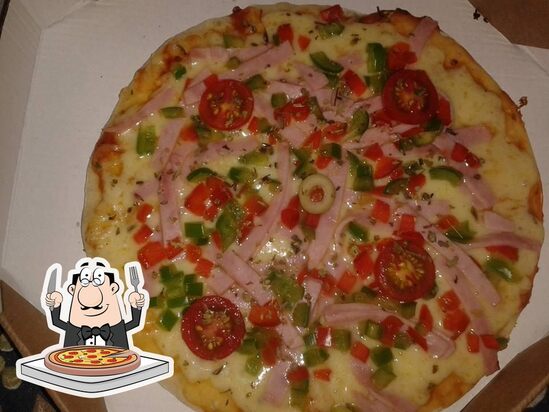 Pizza A Casa pizzaria, Torres