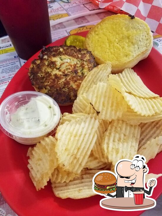 Bonnie's At the Red Byrd in Keedysville Restaurant reviews