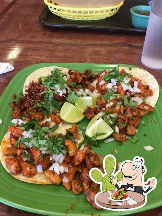 Island Taqueria in Alameda Restaurant menu and reviews