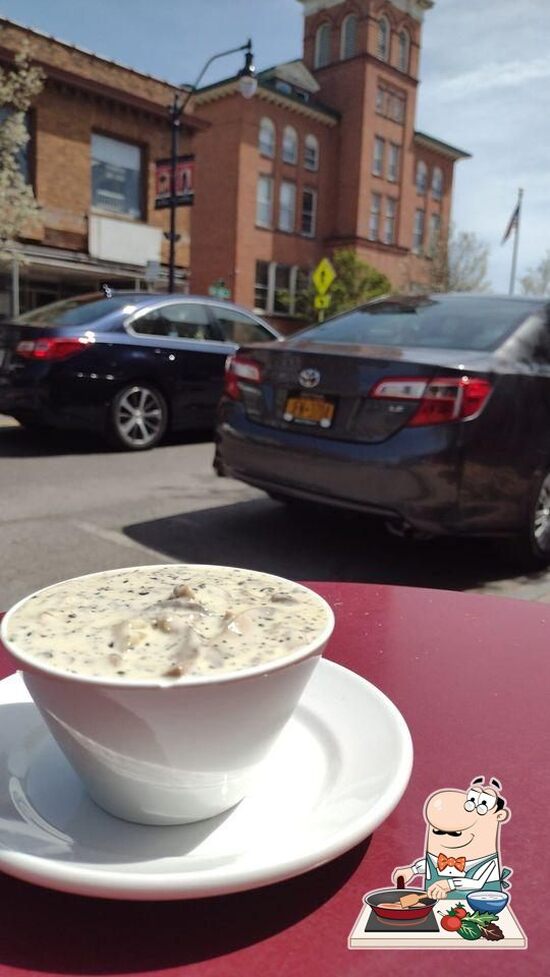 Lancaster Coffee Co. & Cafe in Lancaster Restaurant menu and reviews
