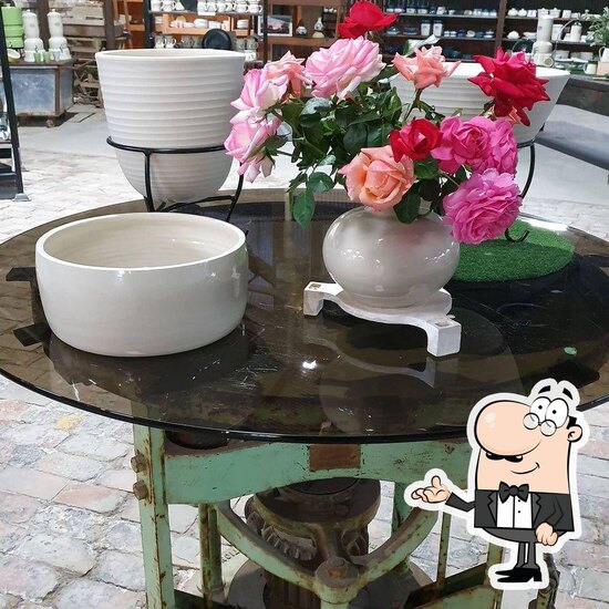Bendigo Pottery in Epsom Restaurant reviews