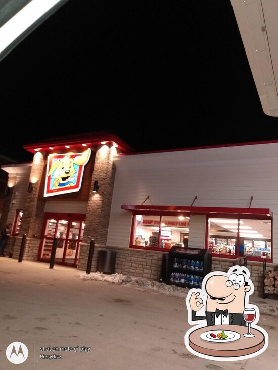 Midei Food & Fuel in Tiltonsville Restaurant reviews
