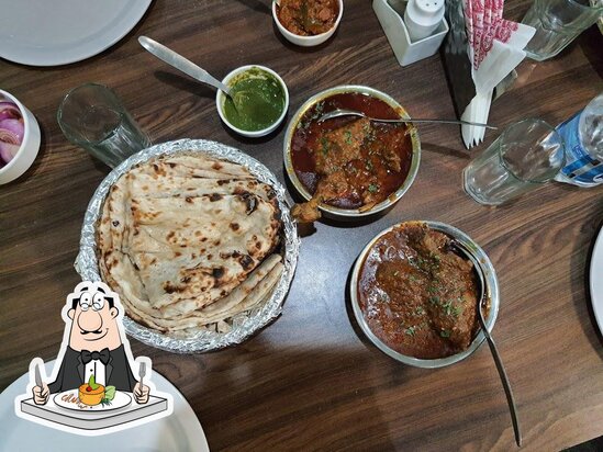 Raj Rasoi (King of hotel restaurants and banquet), Chandauli ...