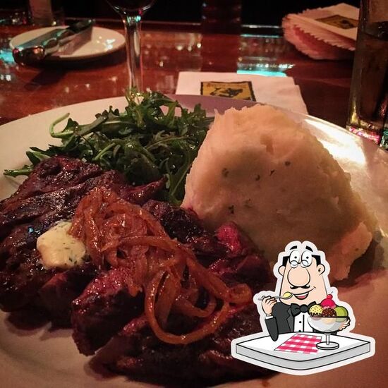 Sutter Street Steakhouse in Folsom Restaurant menu and reviews
