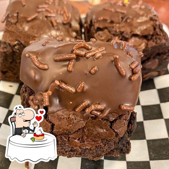 Chrissy Beanz Bakery & Café in Sackets Harbor Restaurant menu and reviews