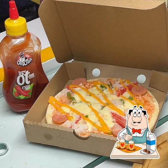3 Râu - Pizza - Trà Sữa - Gà Rán Hồ Đắc Di restaurant, Ho Chi Minh City ...