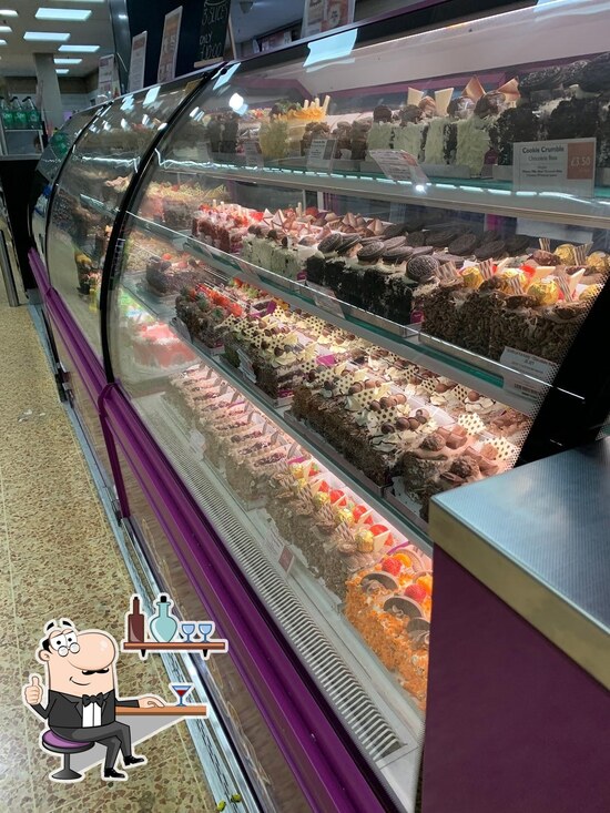 Cake Box Dewsbury in Dewsbury - Restaurant menu and reviews