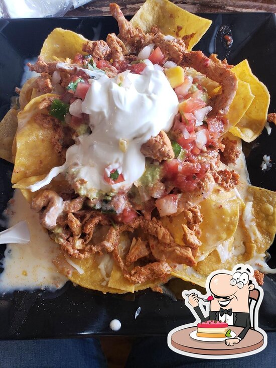 Taqueria Y Carniceria El Rey, 3830 Washington Rd 25 in Martinez