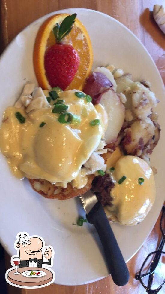 The Sunflower Bakery & Cafe in Galveston Restaurant menu and reviews