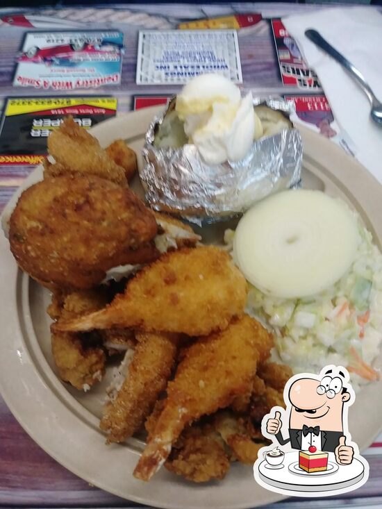 Catfish Island in Caldwell Restaurant menu and reviews