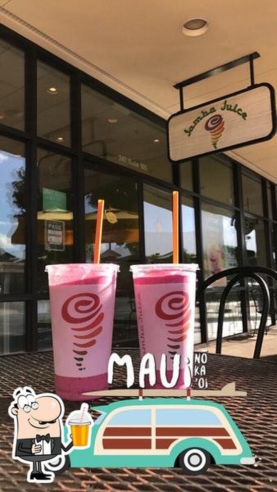 Jamba, 274 Piikea Ave 105 in Kihei Restaurant menu and reviews
