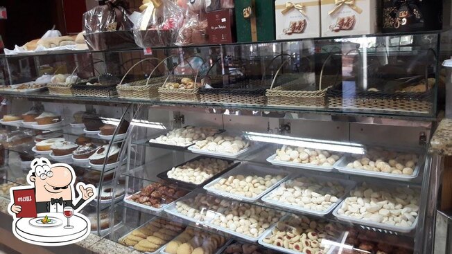 Panificadora e confeitaria Santo Antônio, Mauá da Serra - Avaliações de ...