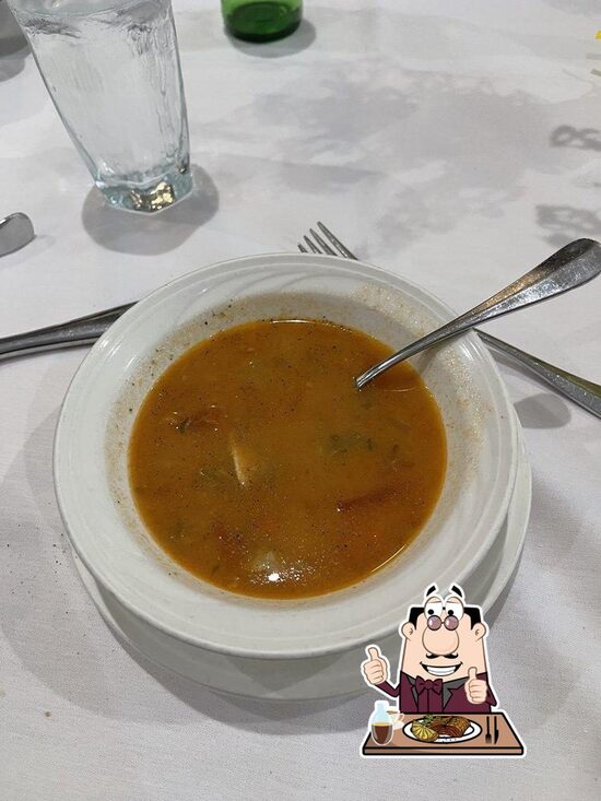 Menu at Luna Rossa Biagio Lamberti Bar & Restaurant, Washington Township