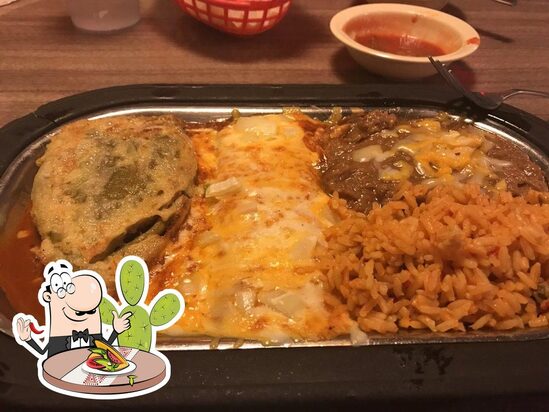 El Palacio of Mexican Food, Huntsville - Restaurant menu, prices and