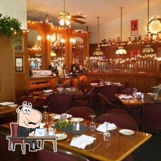 Menu at Peter's Steak House pub & bar, Jensen Beach