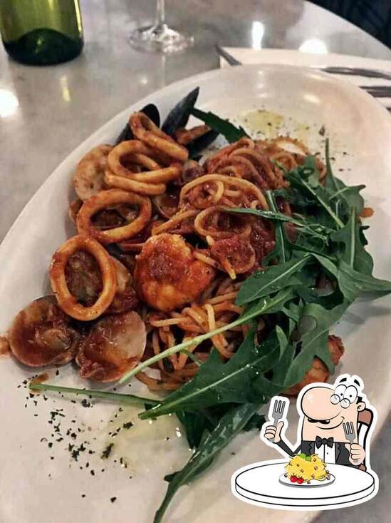 Pasta Marche AWkitchen by Akira Watanabe restaurant, Jakarta, Jl