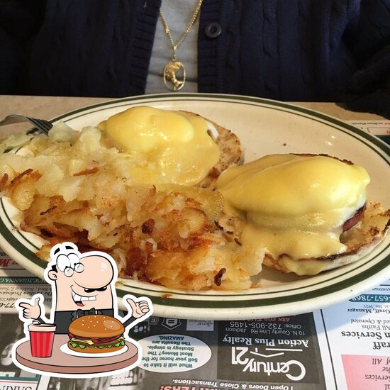 Menu at Lakehurst Diner Restaurant, Lakehurst