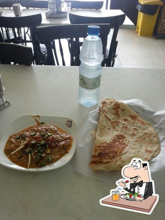Karachi Darbar, Dubai, Umm Ramool Restaurant menu and reviews