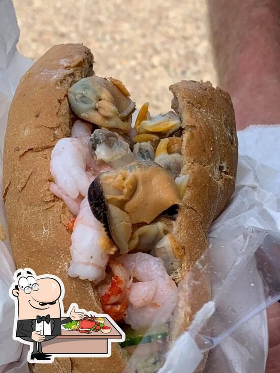 The Crab Hut, Harbour Way in Brancaster Restaurant reviews