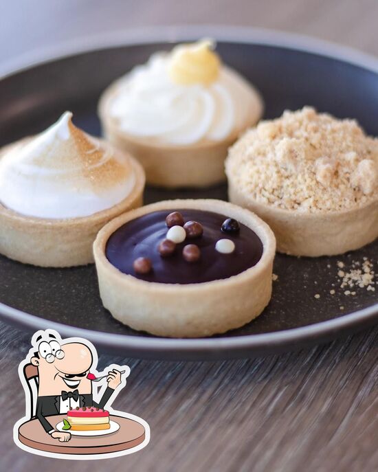 Fusion Cafe Bakery, Parkside Opiniones del restaurante