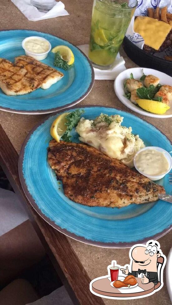The Pub, 20025 Gulf Blvd in Indian Shores - Restaurant menu and reviews