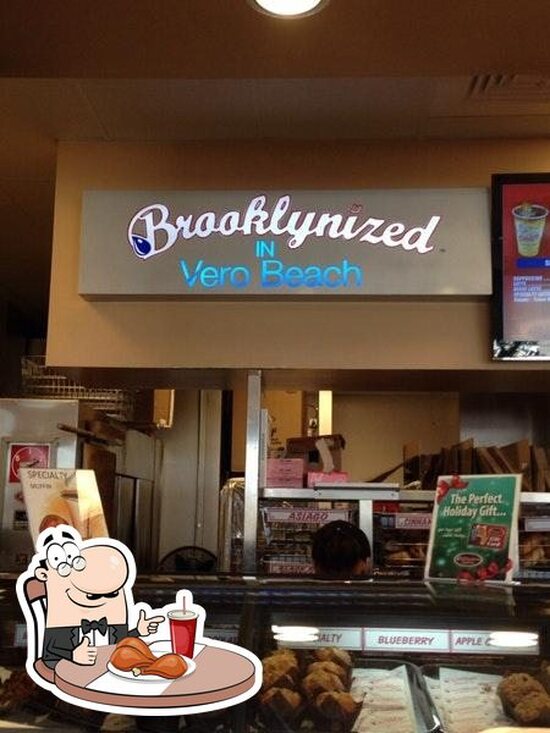 Brooklyn Water Bagel, 5240 US1 Unit 111 in Vero Beach Restaurant
