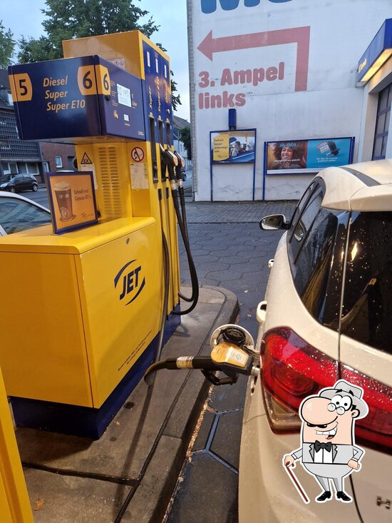 Jet Tankstelle Aktuelle Preise