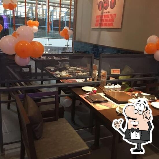Barbeque Nation, Greater Noida, 4, 2nd Floor, Omaxe Connaught Place