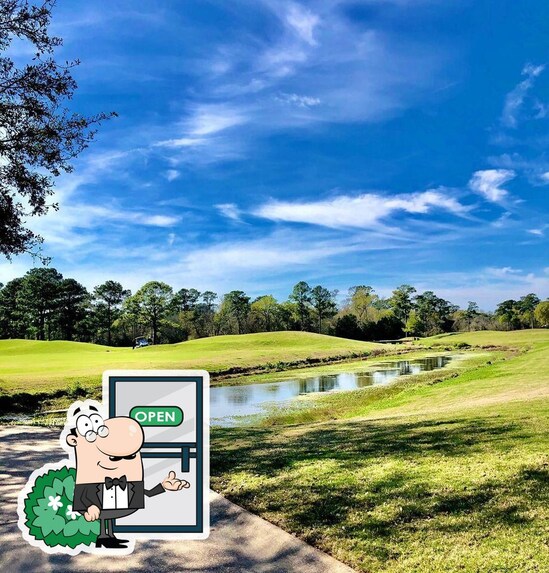 Timber Creek Golf Club & Restaurant in Friendswood Restaurant reviews
