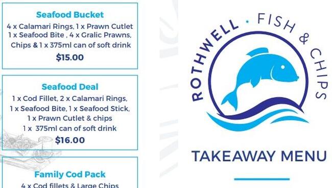 Rothwell Fish and Chips in Rothwell - Restaurant reviews