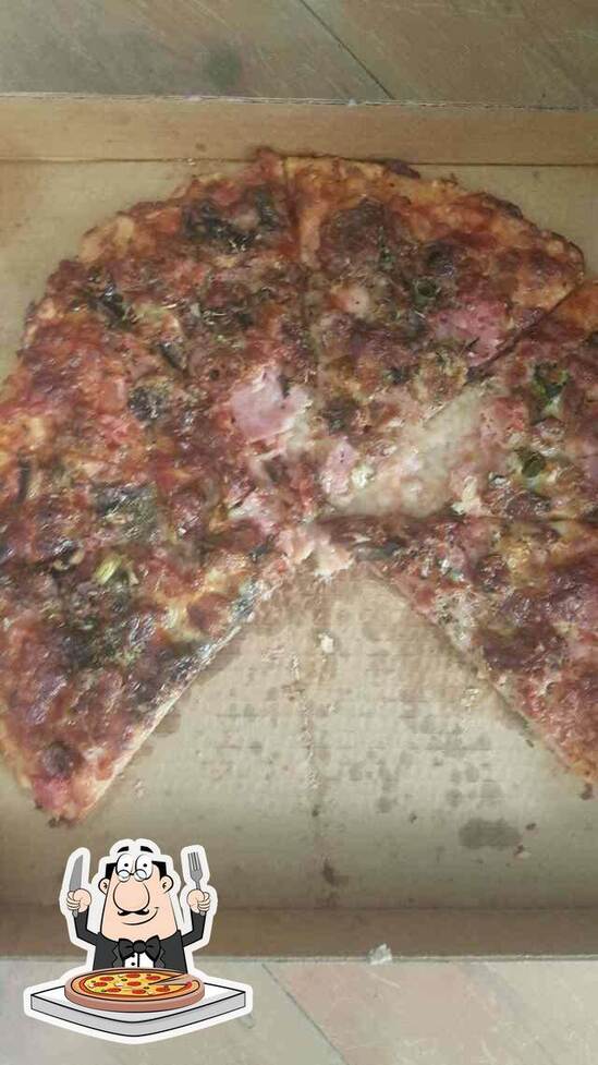 Bay Beach Pizza and Pasta in Port Melbourne Restaurant menu and reviews