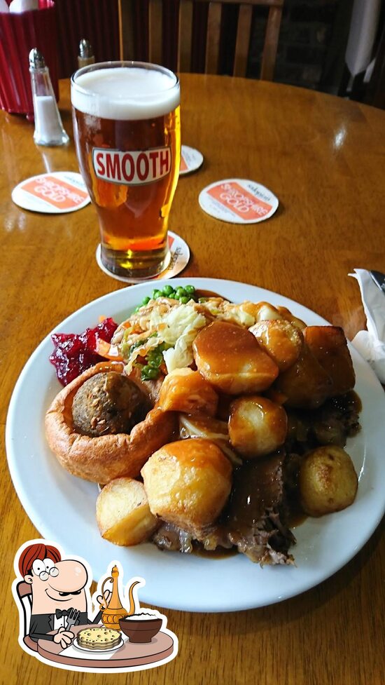 The Madebrook Carvery, Madebrook House, Bridgnorth Rd in Telford