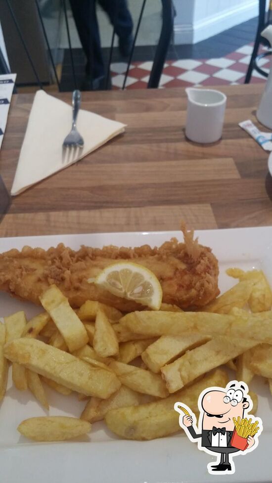 The Catch Fish & Chips in Christchurch Restaurant menu and reviews
