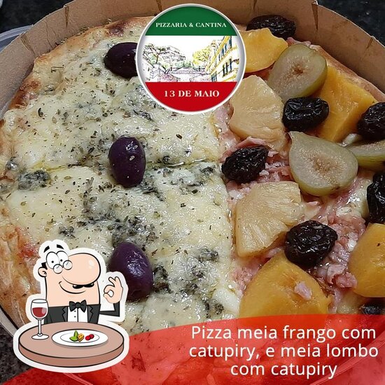 Pizzaria e Cantina 13 de Maio, São Paulo - Menu do restaurante e avaliações