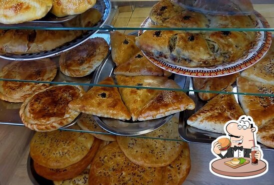 Azima Tatarskie Przysmaki Piekarnia Cukiernia, Gdańsk - Restaurant reviews