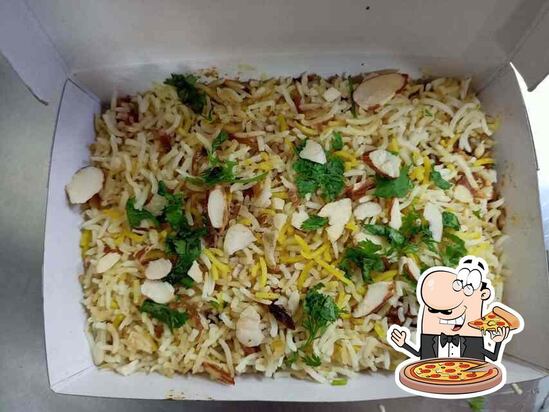 Behrouz Biryani Pune Office 6 Restaurant Menu And Reviews