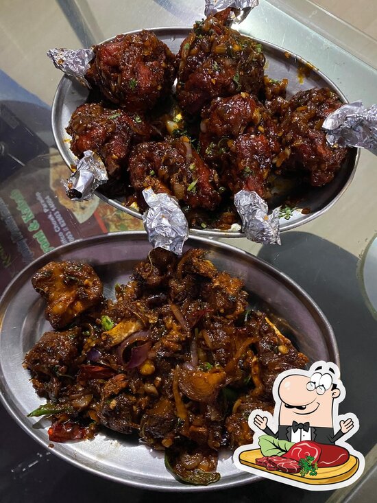 Menu at Paradip Pavilion family Restaurant, Paradeep