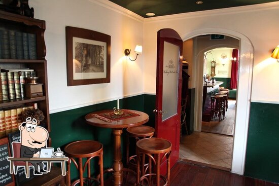 Bar Bistro Herberg Het Oude Loo