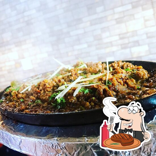Menu at Nihao Hot Pot & BBQ Restaurant, UAE, 2nd of December St