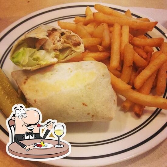 Menu at Joe's Pizza And Restaurant, Broomall