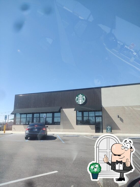 Starbucks, 7755 N Southtown Crossing in Fort Wayne Restaurant menu