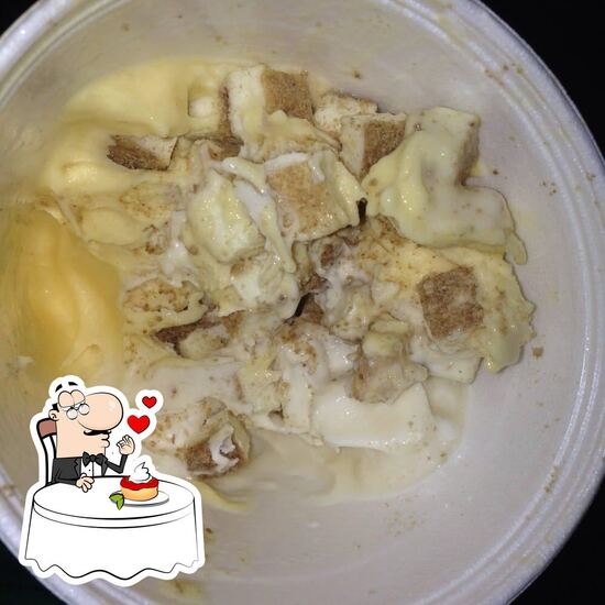 Yogurt Mill, 935 Broadway in El Cajon Restaurant menu and reviews