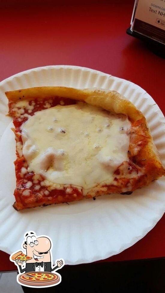 Menu of NH Beach Pizza pizzeria, Haverhill reviews and ratings