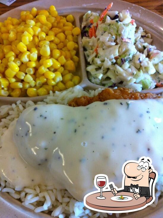 Gravy Southern Eatery in Calabash Restaurant menu and reviews