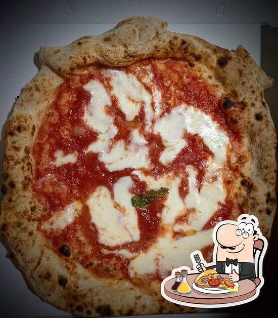 Speisekarte von Forno Matto pizza, Udine