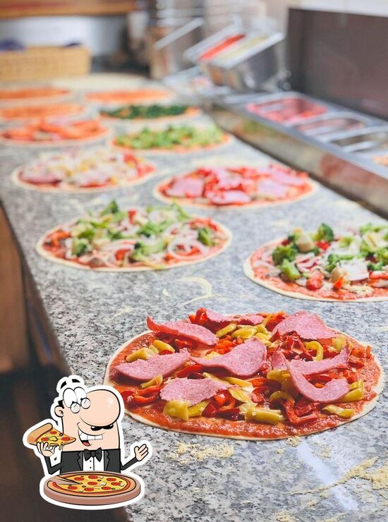 Pinocchio Pizza u. Pasta, Mühlhausen/Thüringen Restaurantbewertungen