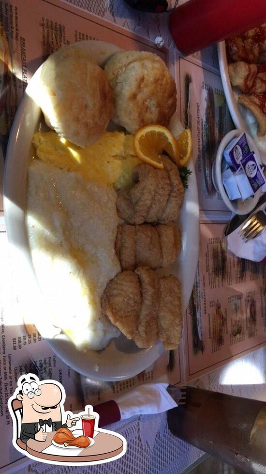 Jefferson Cafe & Food Market in Montclair Restaurant menu and reviews