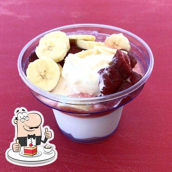 Andy's Frozen Custard, 9535 Metcalf Ave in Overland Park Restaurant menu and reviews